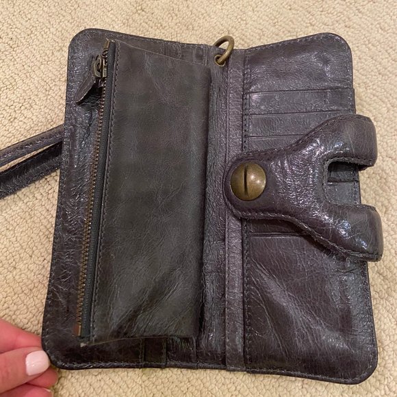Marc Cain Wallet on Chain - Picture 3 of 6